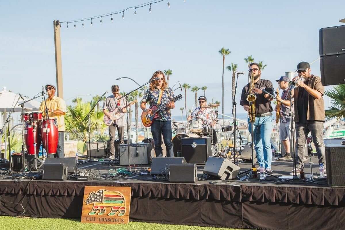 photo of Cali Conscious
