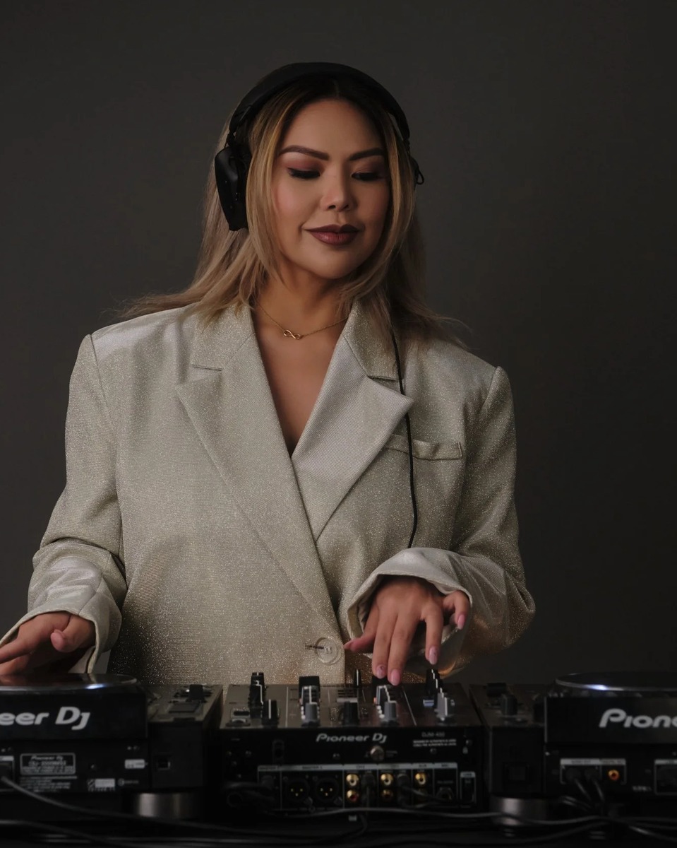 photo of DJ Lanz