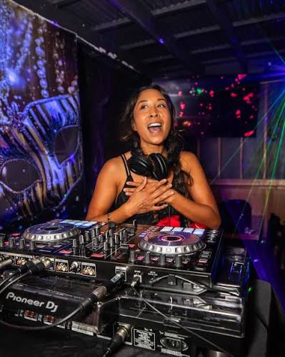 photo of DJ Morgan