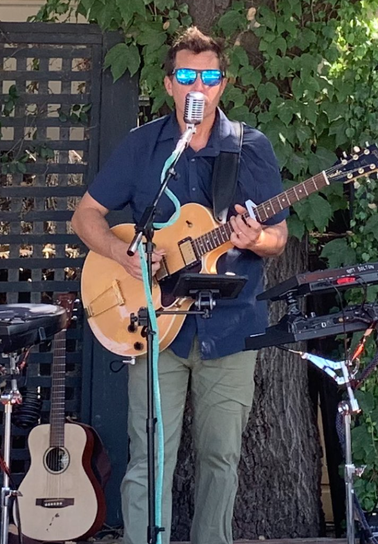 photo of Matt Bolton