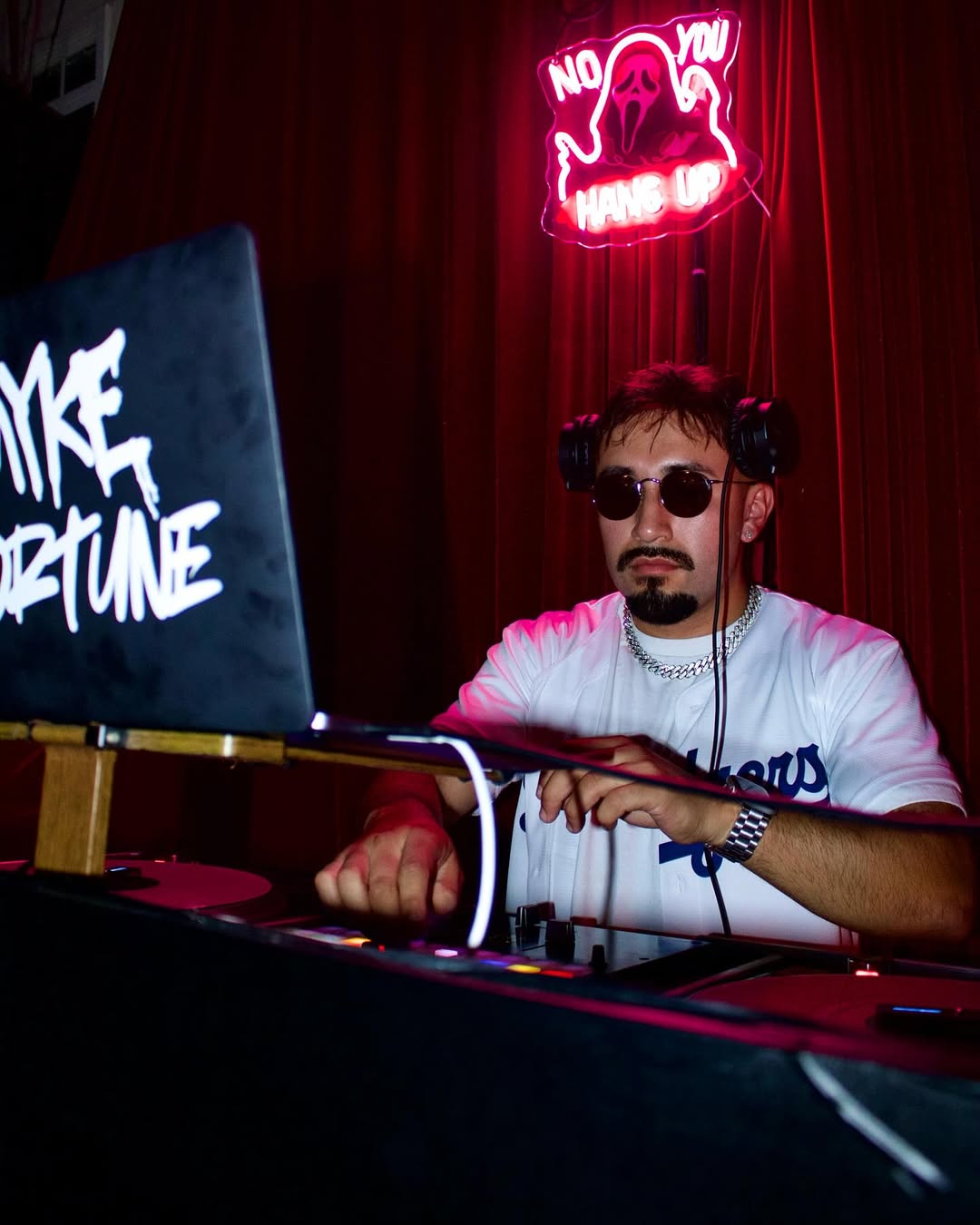 photo of Myke Fortune