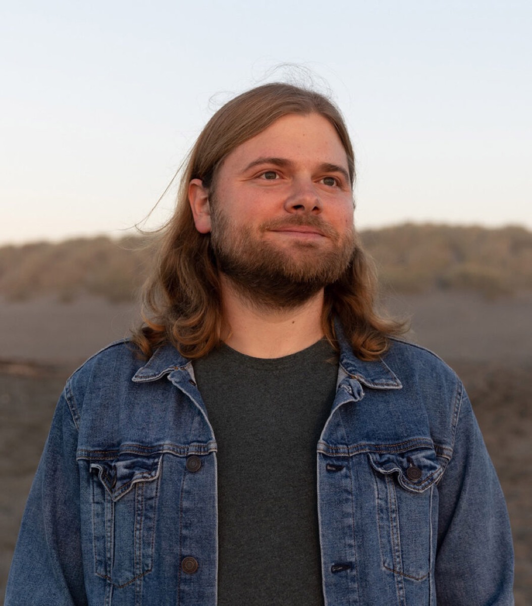 photo of Rob Sharyon