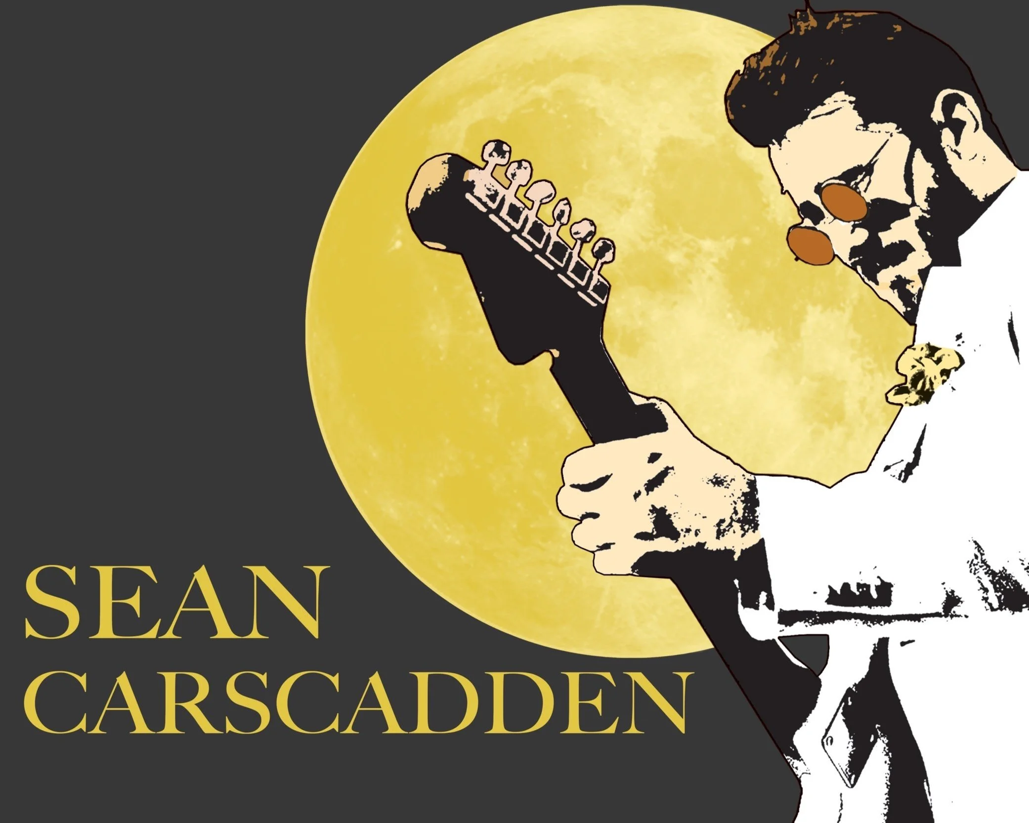 photo of Sean Carscadden