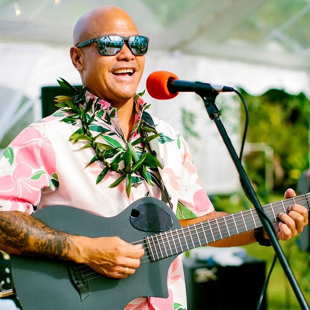 photo of Tommy Tokioka