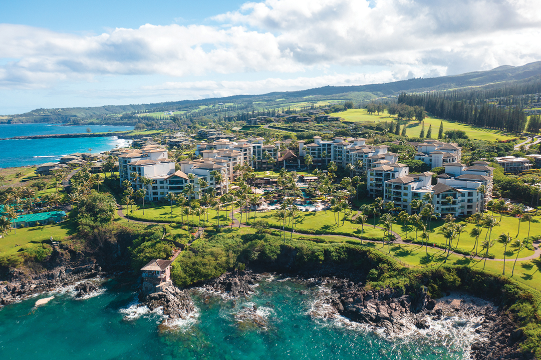 The Resort at Kapalua Bay Maui