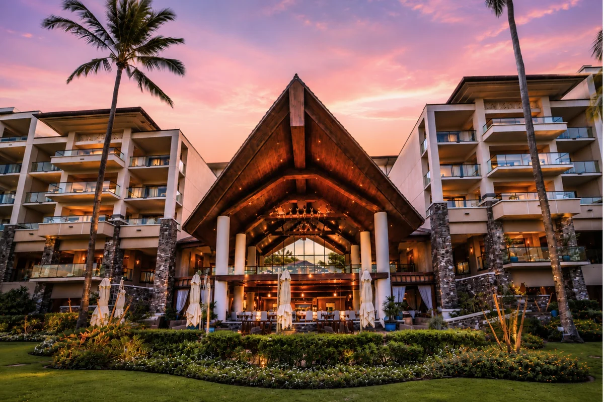 The Resort at Kapalua Bay Maui