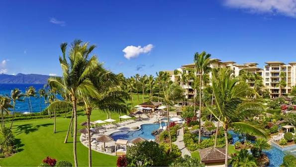 The Resort at Kapalua Bay Maui