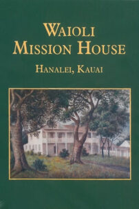 Wai'oli Mission House